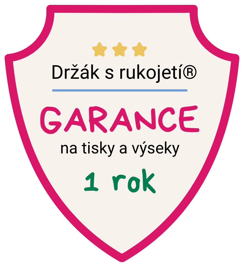 odznak garance magdam